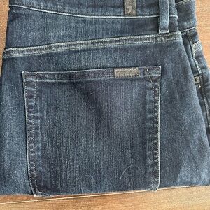 7 For All Mankind Men's Indigo Jeans (Los Angeles) with Japanese fabric.